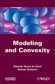 бесплатно читать книгу Modeling and Convexity автора Eduardo Souza Cursi
