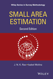 бесплатно читать книгу Small Area Estimation автора Molina Isabel