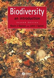 бесплатно читать книгу Biodiversity. An Introduction автора Gaston Kevin