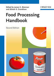 бесплатно читать книгу Food Processing Handbook автора Grandison Alistair