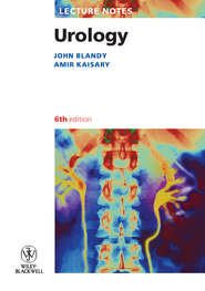 бесплатно читать книгу Lecture Notes: Urology автора Blandy John