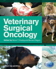 бесплатно читать книгу Veterinary Surgical Oncology автора Séguin Bernard