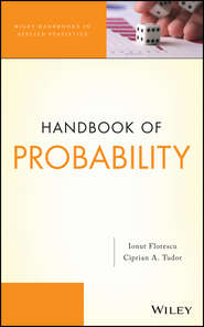 бесплатно читать книгу Handbook of Probability автора Florescu Ionut