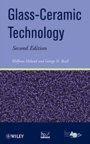 бесплатно читать книгу Glass Ceramic Technology автора Holand Wolfram