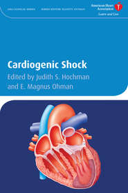 бесплатно читать книгу Cardiogenic Shock автора Ohman E.