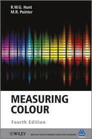 бесплатно читать книгу Measuring Colour автора Pointer M.