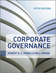 бесплатно читать книгу Corporate Governance автора Minow Nell