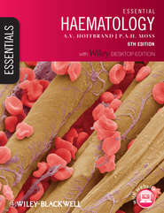 бесплатно читать книгу Essential Haematology автора Moss Paul