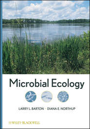 бесплатно читать книгу Microbial Ecology автора Barton Larry