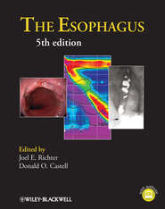 бесплатно читать книгу The Esophagus автора Castell Donald