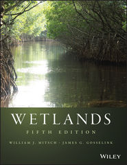 бесплатно читать книгу Wetlands автора Mitsch William