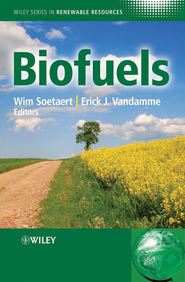 бесплатно читать книгу Biofuels автора Vandamme Erick