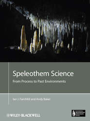 бесплатно читать книгу Speleothem Science. From Process to Past Environments автора Baker Andy