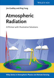 бесплатно читать книгу Atmospheric Radiation. A Primer with Illustrative Solutions автора Yang Ping