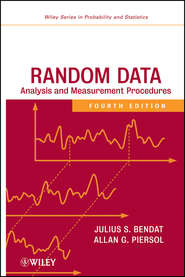 бесплатно читать книгу Random Data. Analysis and Measurement Procedures автора Bendat Julius