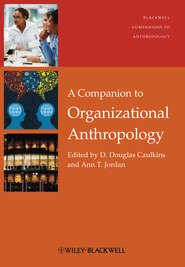 бесплатно читать книгу A Companion to Organizational Anthropology автора Caulkins D.