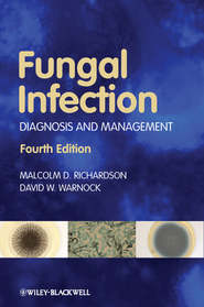бесплатно читать книгу Fungal Infection. Diagnosis and Management автора Warnock David