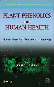 бесплатно читать книгу Plant Phenolics and Human Health. Biochemistry, Nutrition and Pharmacology автора IUBMB 