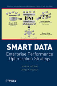 бесплатно читать книгу Smart Data. Enterprise Performance Optimization Strategy автора George James