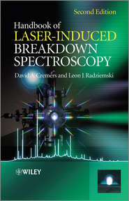 бесплатно читать книгу Handbook of Laser-Induced Breakdown Spectroscopy автора Cremers David