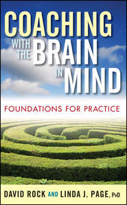 бесплатно читать книгу Coaching with the Brain in Mind. Foundations for Practice автора Rock David