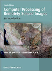 бесплатно читать книгу Computer Processing of Remotely-Sensed Images. An Introduction автора Koch Magaly