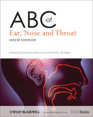 бесплатно читать книгу ABC of Ear, Nose and Throat автора Ludman Harold