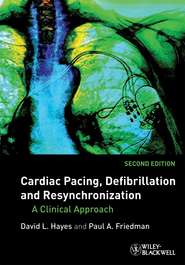 бесплатно читать книгу Cardiac Pacing, Defibrillation and Resynchronization. A Clinical Approach автора Hayes David