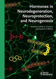 бесплатно читать книгу Hormones in Neurodegeneration, Neuroprotection, and Neurogenesis автора Gravanis Achille
