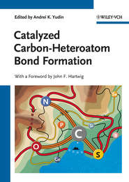 бесплатно читать книгу Catalyzed Carbon-Heteroatom Bond Formation автора Hartwig John