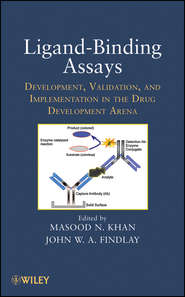 бесплатно читать книгу Ligand-Binding Assays. Development, Validation, and Implementation in the Drug Development Arena автора Findlay John