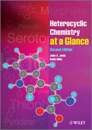 бесплатно читать книгу Heterocyclic Chemistry At A Glance автора Mills Keith