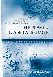 бесплатно читать книгу The Power In / Of Language автора Graham Linda