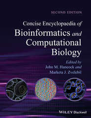бесплатно читать книгу Concise Encyclopaedia of Bioinformatics and Computational Biology автора Zvelebil Marketa