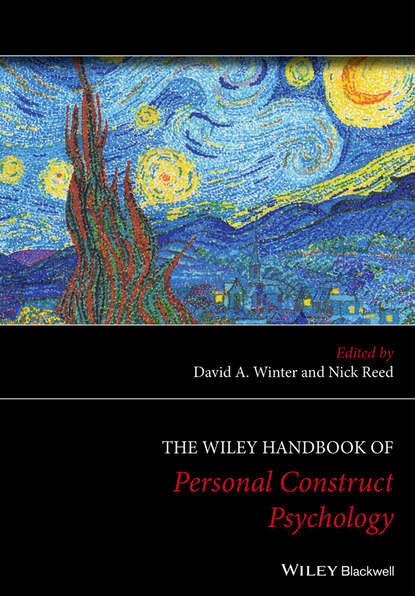 The Wiley Handbook of Personal Construct Psychology