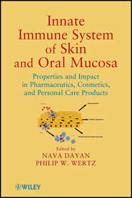 бесплатно читать книгу Innate Immune System of Skin and Oral Mucosa. Properties and Impact in Pharmaceutics, Cosmetics, and Personal Care Products автора Wertz Philip