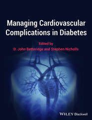 бесплатно читать книгу Managing Cardiovascular Complications in Diabetes автора Betteridge D.