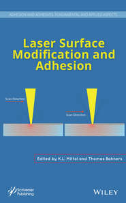 бесплатно читать книгу Laser Surface Modification and Adhesion автора Mittal K.