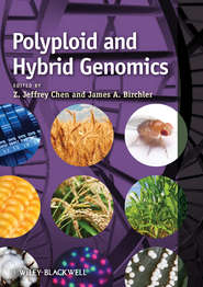 бесплатно читать книгу Polyploid and Hybrid Genomics автора Chen Z.