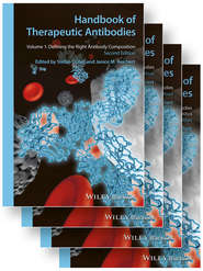 бесплатно читать книгу Handbook of Therapeutic Antibodies автора Reichert Janice
