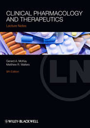 бесплатно читать книгу Clinical Pharmacology and Therapeutics автора Walters Matthew