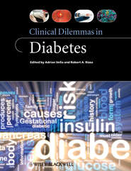 бесплатно читать книгу Clinical Dilemmas in Diabetes автора Vella Adrian