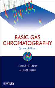 бесплатно читать книгу Basic Gas Chromatography автора Miller James