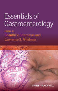 бесплатно читать книгу Essentials of Gastroenterology автора Friedman Lawrence