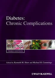 бесплатно читать книгу Diabetes Chronic Complications автора Shaw Kenneth