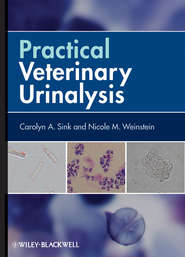 бесплатно читать книгу Practical Veterinary Urinalysis автора Sink Carolyn