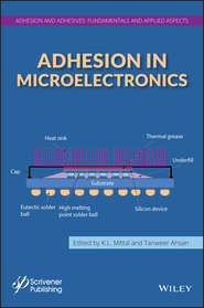 бесплатно читать книгу Adhesion in Microelectronics автора Mittal K.