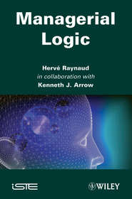 бесплатно читать книгу Managerial Logic автора Raynaud Harvé