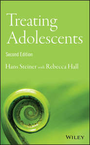 бесплатно читать книгу Treating Adolescents автора Steiner Hans