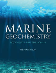 бесплатно читать книгу Marine Geochemistry автора Jickells Tim